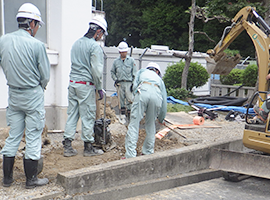 土木・水道工事